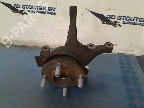 Right front steering knuckle HYUNDAI i10 I (PA) 1.2 | BP16680031M26 