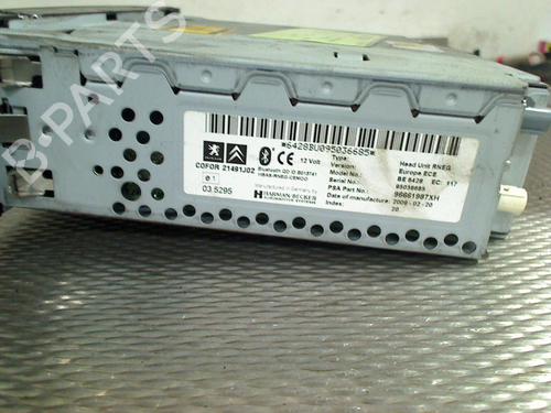 Electronic module PEUGEOT 308 I (4A_, 4C_) 1.6 16V | BP30960232M83