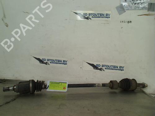 Used Right front driveshaft OPEL AGILA B (H08) 1.0 (F68) (68 hp) 30269781