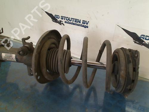 Left front shock absorber RENAULT SCÉNIC III (JZ0/1_) 1.5 dCi (JZ02, JZ0R) | BP15375340M16 