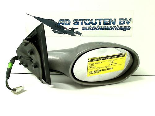 Used Right mirror LANCIA Y (840_) 1.1 (840AE) (54 hp) 11257606