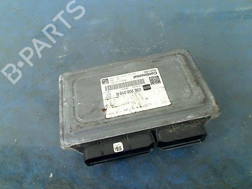 Engine control unit (ECU) VW POLO V (6R1, 6C1) 1.2 | BP19309679M57 