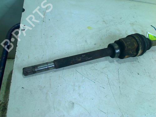 Right front driveshaft RENAULT TRAFIC III Van (FG_) 1.6 dCi 125 (FGMH) | BP32113810M39 - Image 4