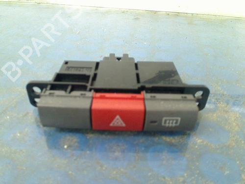 Warning switch DAIHATSU CUORE VII (L275_, L285_, L276_) 1.0 (L276) | BP17361310I22 