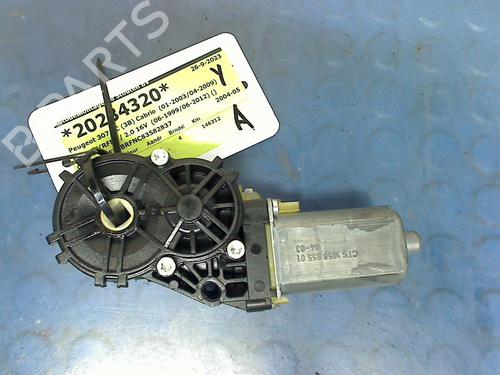Sunroof engine PEUGEOT 307 CC (3B) 2.0 16V | BP17554678M60 