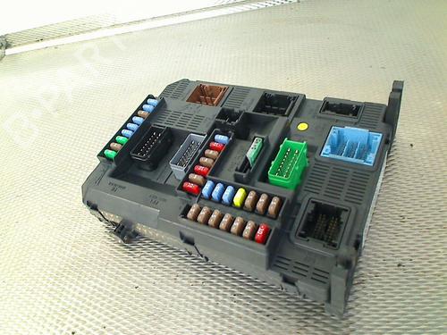 Fuse box PEUGEOT 208 I (CA_, CC_) 1.6 HDi | BP25626037E1 