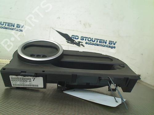 Display monitor RENAULT TWINGO II (CN0_) 1.5 dCi 90 | BP30830433C48