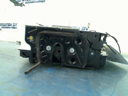 Rear left lock SEAT IBIZA IV (6J5, 6P1) 1.2 | BP11306035C100 