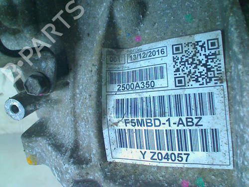 Gearbox MITSUBISHI MIRAGE / SPACE STAR VI Hatchback (A0_A) 1.2 (A03A) | BP33294233M3  - Image 5