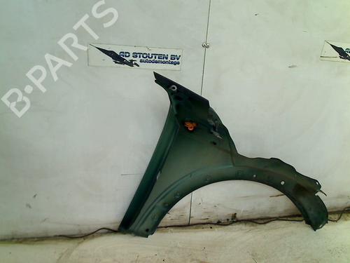 Left front fenders MINI MINI (R56) Cooper | BP25488053C41 