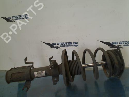 Left front shock absorber RENAULT SCÉNIC III (JZ0/1_) 1.5 dCi (JZ02, JZ0R) | BP15375340M16 