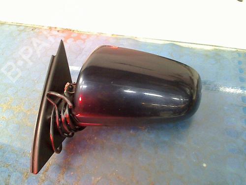 Left mirror AUDI A4 B6 (8E2) 2.0 | BP16648944C26 