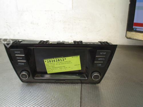 Display Display SKODA FABIA III Estate (NJ5) 1.0 TSI (95 hp) 37194685 37194685