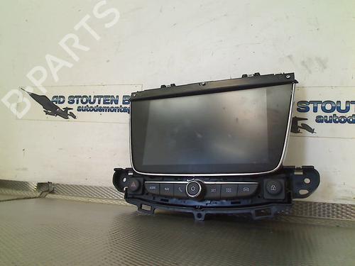 Electronic module OPEL CROSSLAND X / CROSSLAND (P17, P2QO) 1.2 (75) | BP25729142M83 