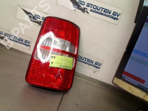 Used Right taillight VW CADDY III Box Body/MPV (2KA, 2KH, 2CA, 2CH) 1.6 TDI (75 hp) 28189845