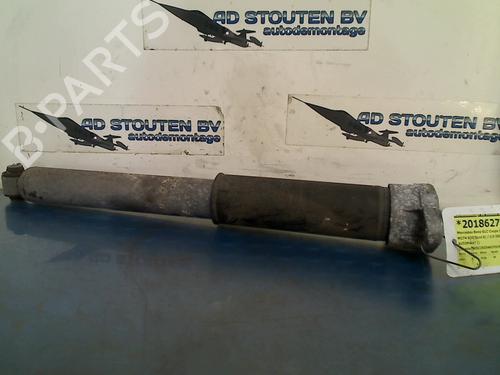 Used Left rear shock absorber MERCEDES-BENZ GLC Coupe (C253) 250 4-matic (253.346) (211 hp) 13720378