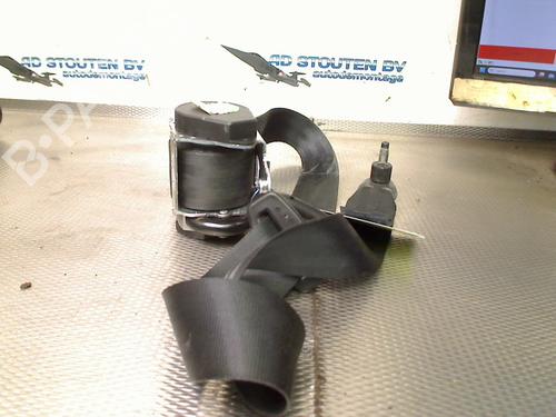 Front right seatbelt FORD FOCUS III Turnier 2.0 TDCi | BP34056123I25 - Image 3
