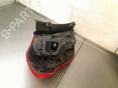 Right taillight CITROËN C4 II (NC_) 1.6 HDi 110 | BP33231388C35 - Image 4