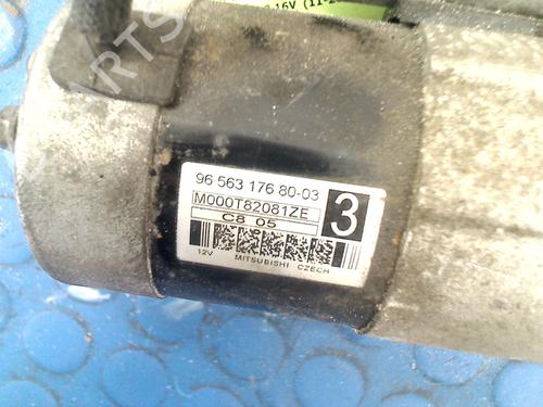 Starter CITROËN C4 Grand Picasso I (UA_) 2.0 i 16V | BP11323024M8 