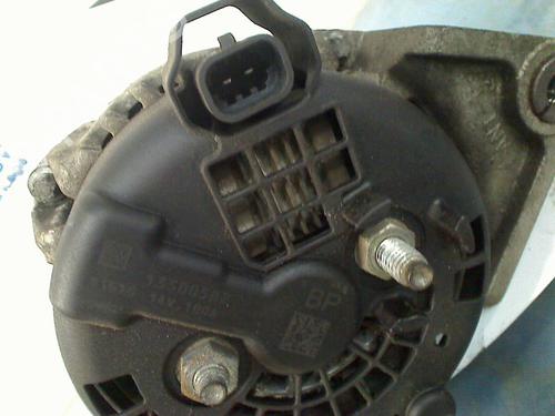 Alternator OPEL ASTRA J Sports Tourer (P10) 1.4 Turbo (35) | BP22525362M7 