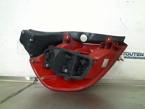 Right taillight RENAULT CLIO III (BR0/1, CR0/1) 1.5 dCi (C/BR0G, C/BR1G) | BP29851284C35