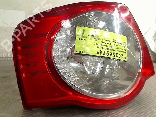 Left taillight VW JETTA III (1K2) 2.0 FSI | BP30936570C34
