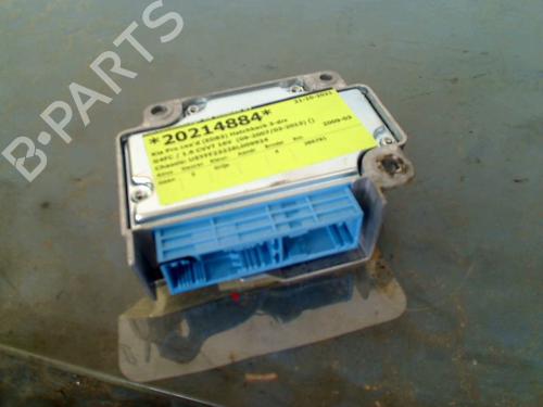 Kollisjonspute styreenhet KIA PRO CEE'D (ED) 1.6 | BP19503104M53 