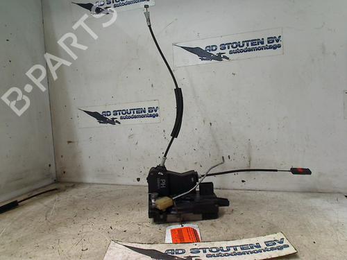 Venstre foran lås OPEL SIGNUM Hatchback (Z03) 3.0 V6 CDTI (F48) | BP11313629C98 