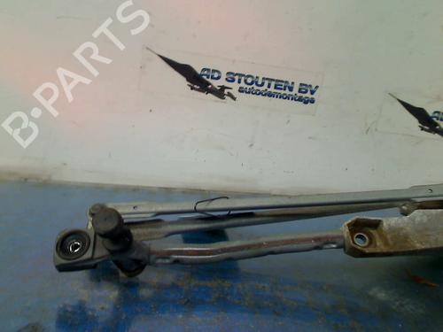 Front wipers mechanism FORD FIESTA VI (CB1, CCN) 1.25 | BP16547285C83 