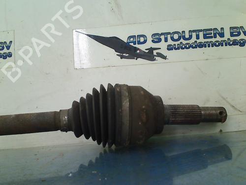 Right front driveshaft NISSAN JUKE (F15) 1.6 DIG-T NISMO RS 4x4 | BP18233478M39 