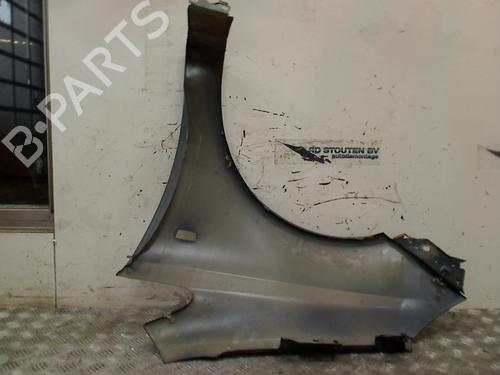 Right front fenders OPEL CORSA D (S07) 1.3 CDTI (L08, L68) | BP11297731C42 