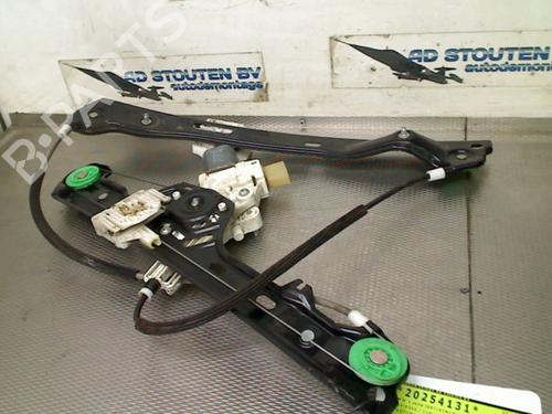 Front left window mechanism BMW 1 (E87) 118 i | BP28382487C22