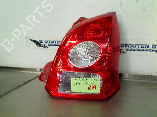 Right taillight NISSAN PIXO (UA0) 1.0 | BP33017945C35 - Image 2