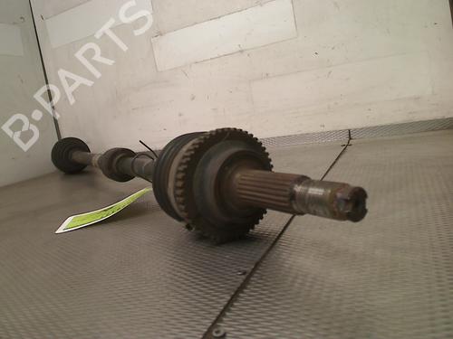 Right front driveshaft CHEVROLET SPARK (M300) 1.2 | BP31915858M39