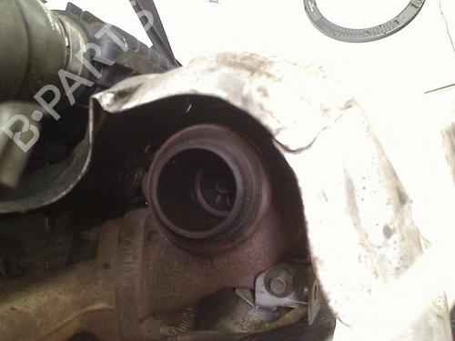 Motor CITROËN BERLINGO MULTISPACE (B9) 1.6 HDi 110 | BP31243516M1