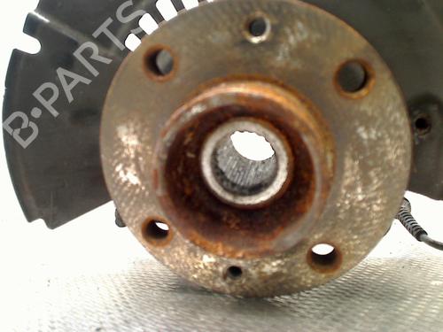 Right front steering knuckle RENAULT CLIO V (B7_) 1.0 TCe 90 (B7MT) | BP32998950M26  - Image 5