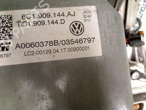 Steering column VW POLO V (6R1, 6C1) 1.0 TSI | BP26730450M21 