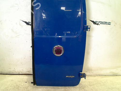 Right tailgate FIAT FIORINO Box Body/MPV (225_) 1.3 D Multijet (225BXD1A, 225BXB1A, 225BXB11) | BP19748713C77 
