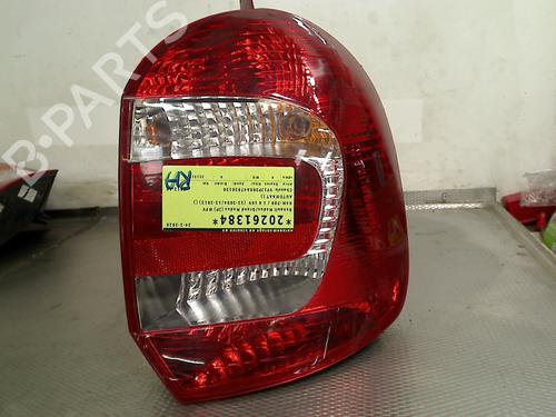 Farolim direito Farolim direito RENAULT MODUS / GRAND MODUS (F/JP0_) 1.6 (JP03, JP0B, JP0U, JP0Y, JP1G) (112 hp) 34692982 34692982