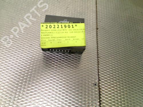 Control unit PEUGEOT 2008 I (CU_) 1.2 VTi | BP31193112M11 - Image 4