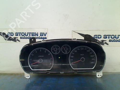 Used Display monitor HYUNDAI i30 Estate (FD) 1.6 (126 hp) 23127868