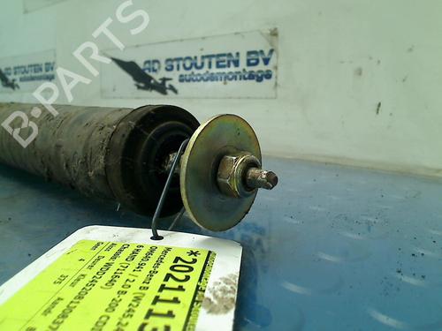 Left rear shock absorber MERCEDES-BENZ B-CLASS Sports Tourer (W245) B 200 CDI (245.208) | BP11325613M18 