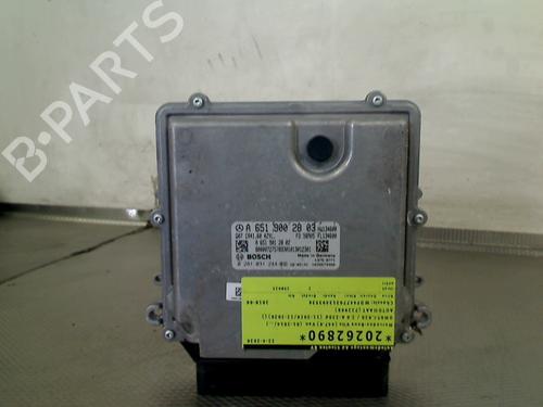 Used Engine control unit (ECU) Engine control unit (ECU) 36956831 36956831
