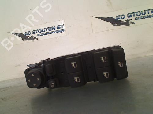 Used Left front window switch Left front window switch BMW 5 Gran Turismo (F07) 530 d (245 hp) 19421336 19421336