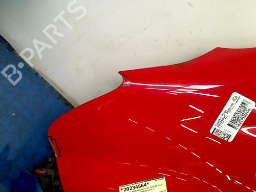 Left front fenders TOYOTA AYGO (_B1_) 1.0 (KGB10_, KGB10R) | BP16340161C41 