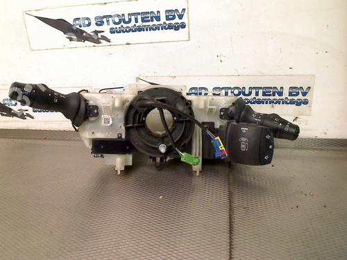 Used Steering column stalk RENAULT SCÉNIC III (JZ0/1_) 1.5 dCi (106 hp) 26883278