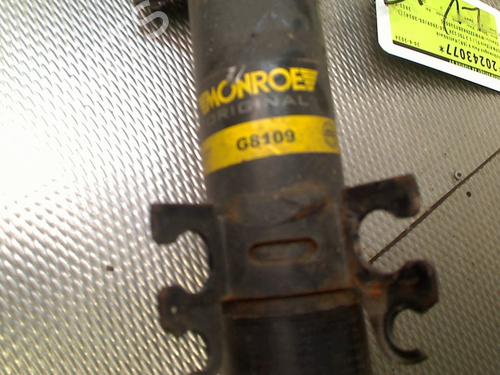 Left front shock absorber VW POLO V (6R1, 6C1) 1.2 TDI | BP29273640M16 