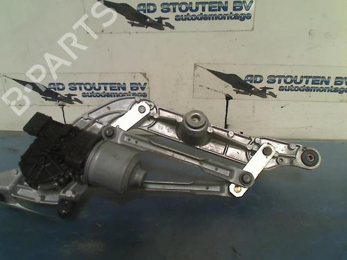 Used Front wipers mechanism RENAULT ZOE (BFM_) ZOE (88 hp) 15088954