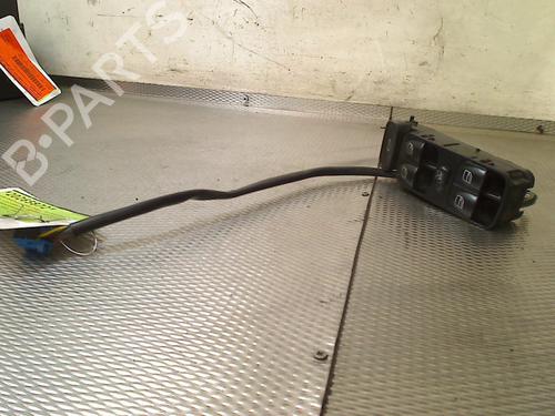 Left front window switch MERCEDES-BENZ CLK (C209) CLK 200 Kompressor (209.342) | BP38652042I27 - Image 3