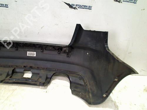 Rear bumper AUDI A3 Sportback (8PA) 1.8 TFSI | BP16222588C8 
